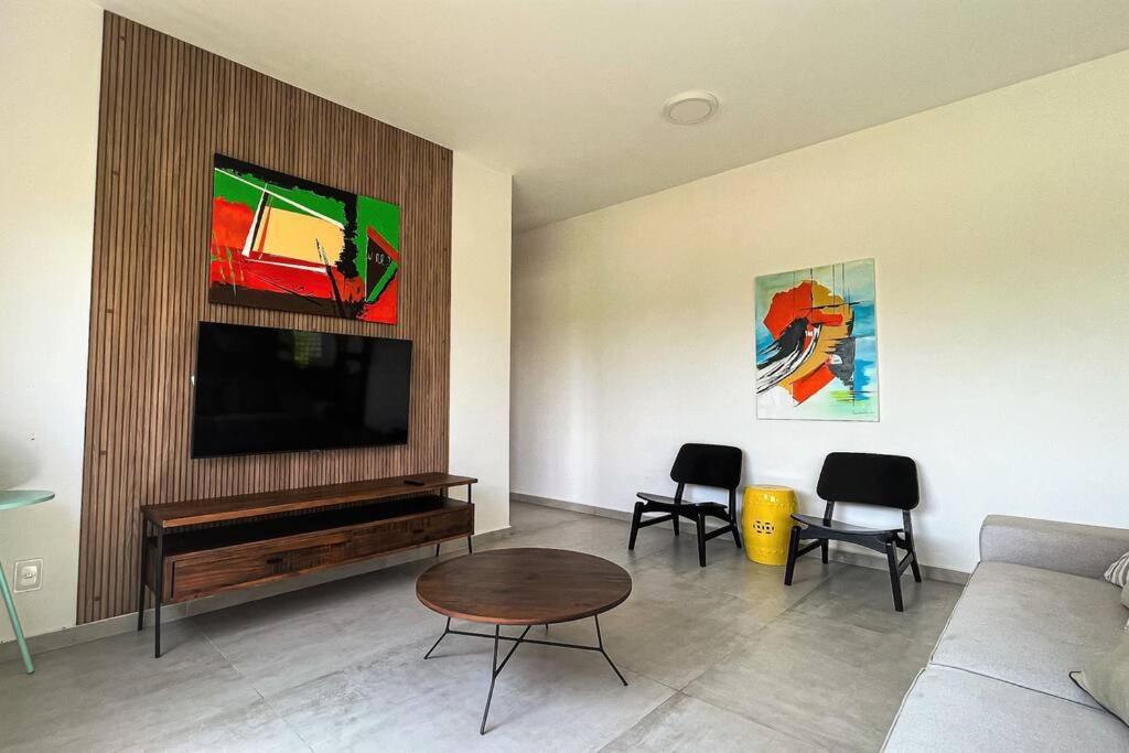 Casa Teka Praia Da Pipa Praia de Pipa エクステリア 写真