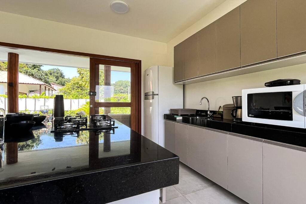 Casa Teka Praia Da Pipa Praia de Pipa エクステリア 写真