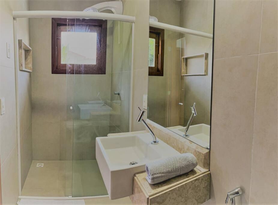 Casa Teka Praia Da Pipa Praia de Pipa エクステリア 写真