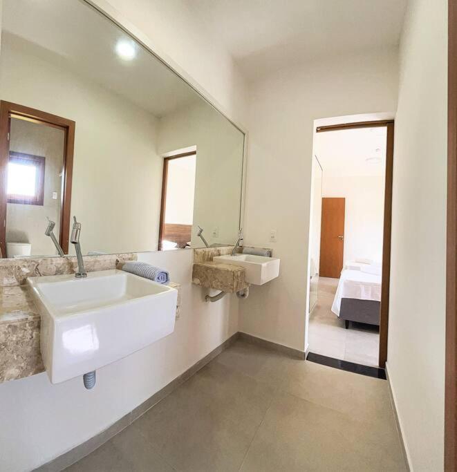 Casa Teka Praia Da Pipa Praia de Pipa エクステリア 写真