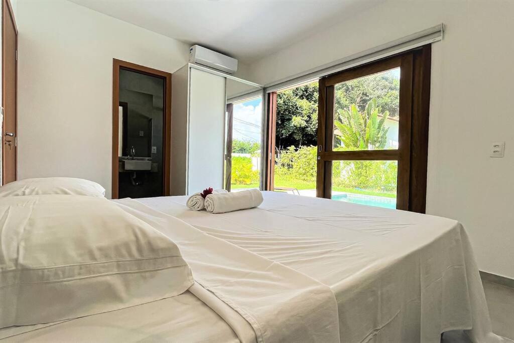 Casa Teka Praia Da Pipa Praia de Pipa エクステリア 写真