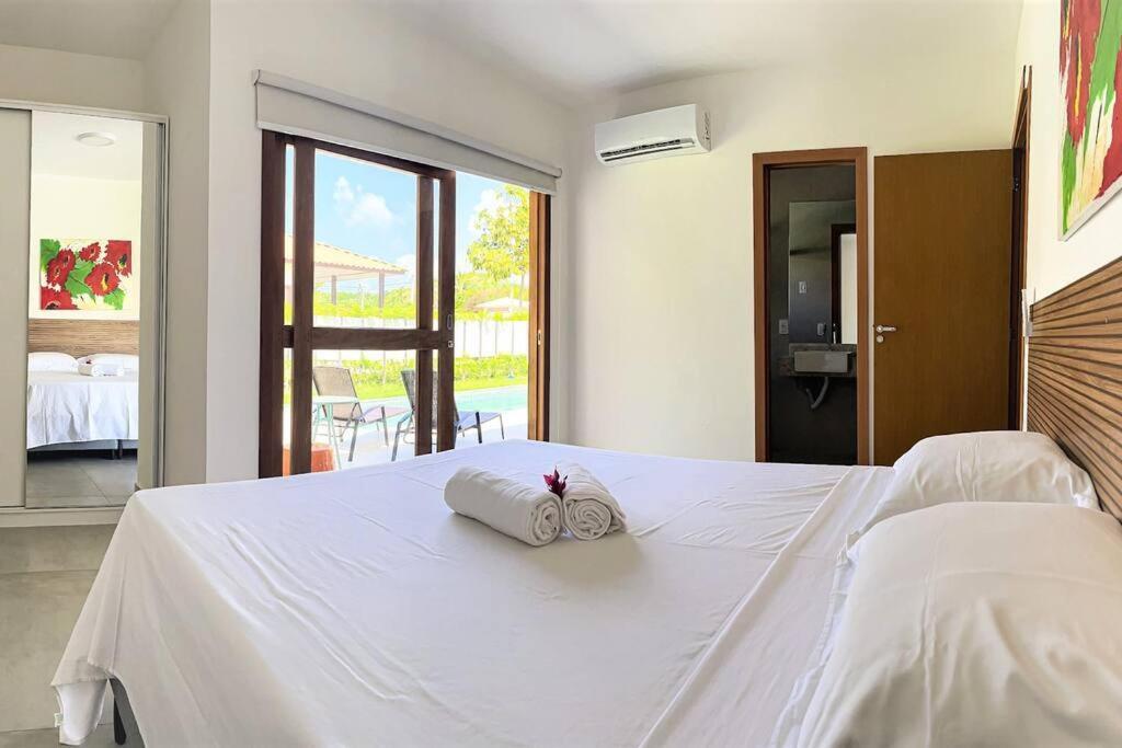 Casa Teka Praia Da Pipa Praia de Pipa エクステリア 写真
