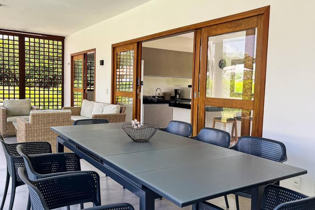 Casa Teka Praia Da Pipa Praia de Pipa エクステリア 写真