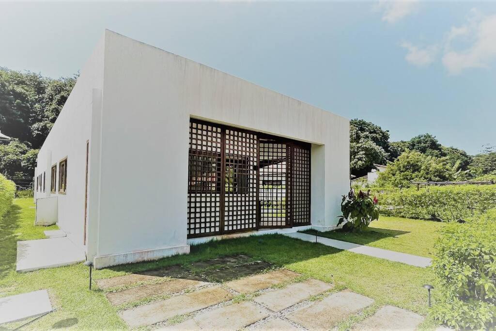 Casa Teka Praia Da Pipa Praia de Pipa エクステリア 写真