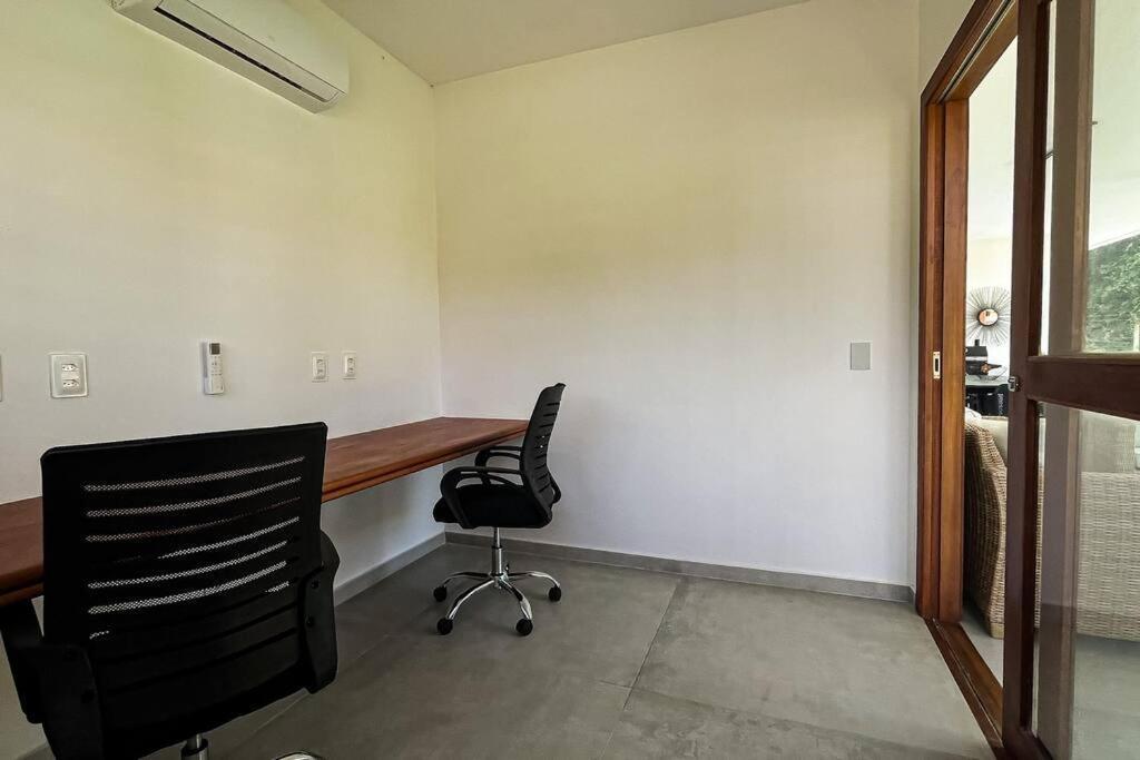 Casa Teka Praia Da Pipa Praia de Pipa エクステリア 写真