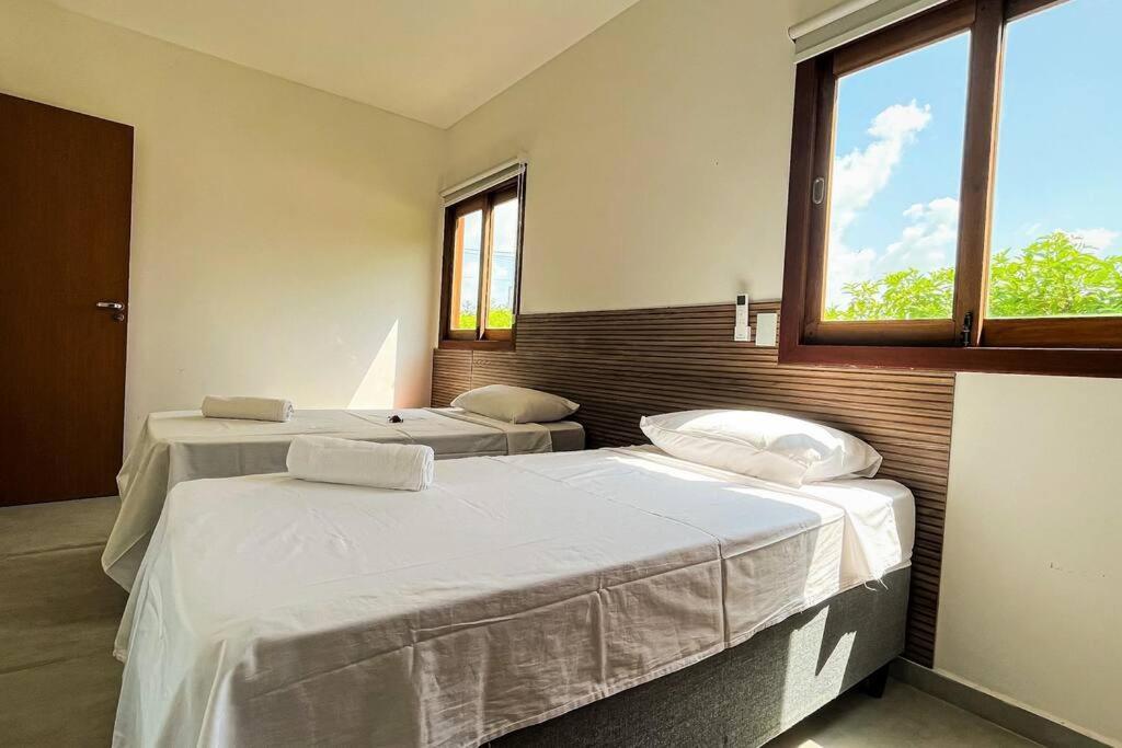 Casa Teka Praia Da Pipa Praia de Pipa エクステリア 写真