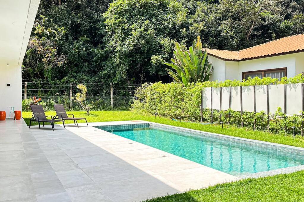 Casa Teka Praia Da Pipa Praia de Pipa エクステリア 写真