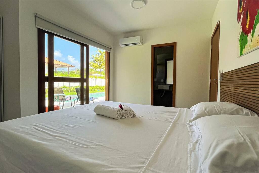 Casa Teka Praia Da Pipa Praia de Pipa エクステリア 写真
