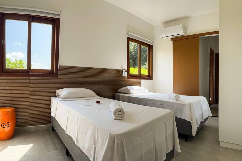 Casa Teka Praia Da Pipa Praia de Pipa エクステリア 写真