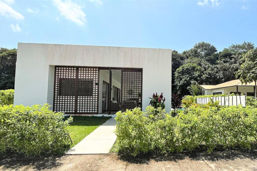 Casa Teka Praia Da Pipa Praia de Pipa エクステリア 写真